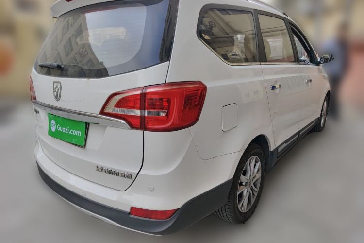 Used Baojun 730 2016 1.5L Manual Comfort Version 7 Seats China V Emission Standard
