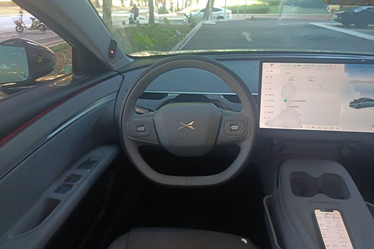 Used XPeng MONA M03 2025 600 with Ultra-Long Range Max