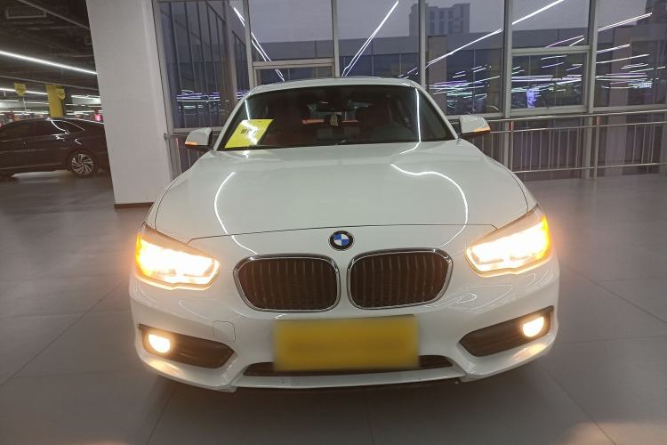 Used BMW 1 Series 2016 118i Leading Model
