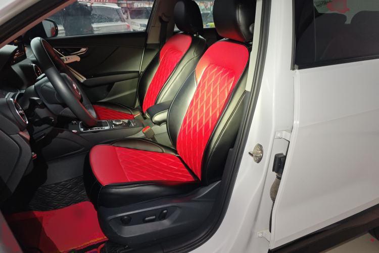 Used Audi Q2L 2021 35 TFSI Progressive Dynamic Edition