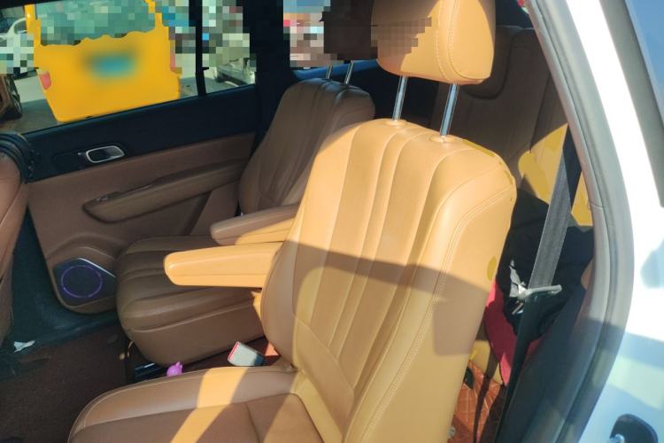 Used Li Auto ONE 2020 Extended-Range 6-Seater Version
