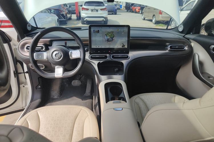 Used smart #1 2022 Pulse Heartbeat Edition
