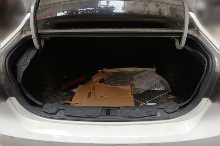 Used Roewe i6 2018 20T Automatic Internet Smart Edition