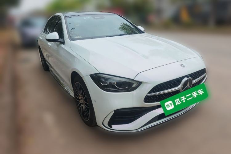 Used Mercedes-Benz C-Class 2022 Restyled C 260 L Sport Edition
