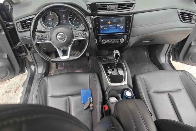 Used Nissan X-Trail 2019 2.0L CVT Smart Connect Comfort Edition 2WD
