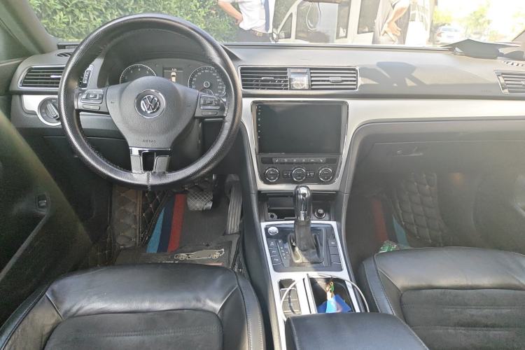 Used Volkswagen Passat 2011 1.8 TSI DSG Ultimate Edition
