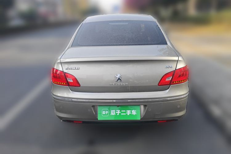 Used Peugeot 408 2013 2.0L Automatic Comfort Edition
