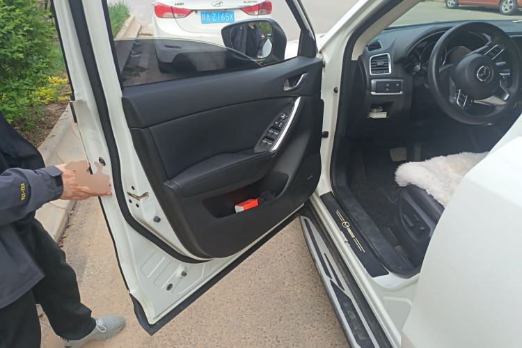 Used Mazda CX-5 2015 2.5L Automatic 4x4 Flagship Model Driver Seat