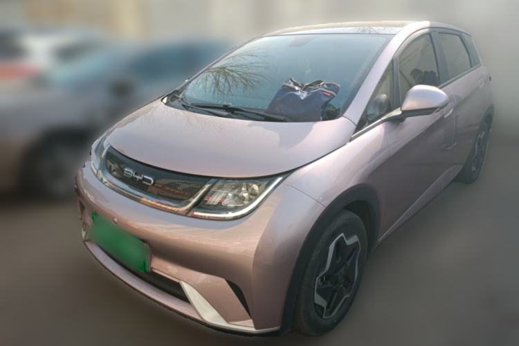 Used BYD Dolphin 2021 405 km Fashion Edition