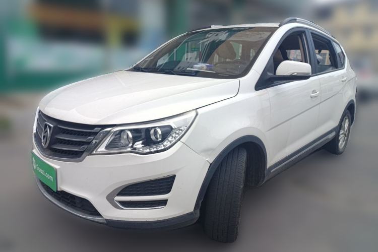 Used Baojun 560 2016 1.8L Manual Value Edition