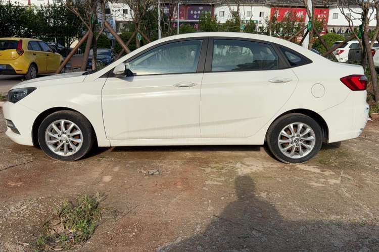 Used Changan Alsvin V7 2016 1.0T Manual Jingchi Elite Model
