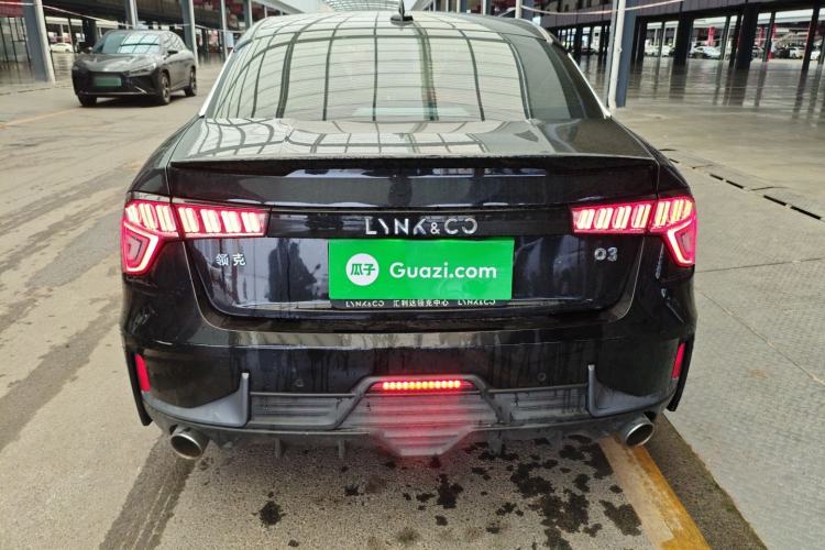 Used Lynk & Co 03 2019 1.5TD DCT Sport Edition China VI Standard Rear