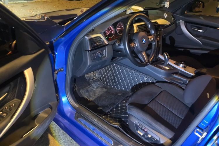 Used BMW 3 Series 2016 320i M Sport
