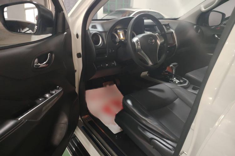 Used Nissan Terra 2020 2.5L XL Upper Automatic Two-Wheel Drive Luxury Edition