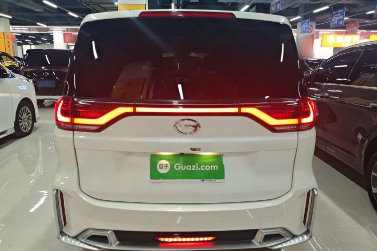 Used GAC Trumpchi M8 2021 Lingxiu Series 390T Ultimate Edition
