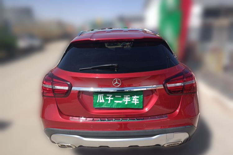 Used Mercedes-Benz GLA 2018 GLA 200 Sport Edition Rear