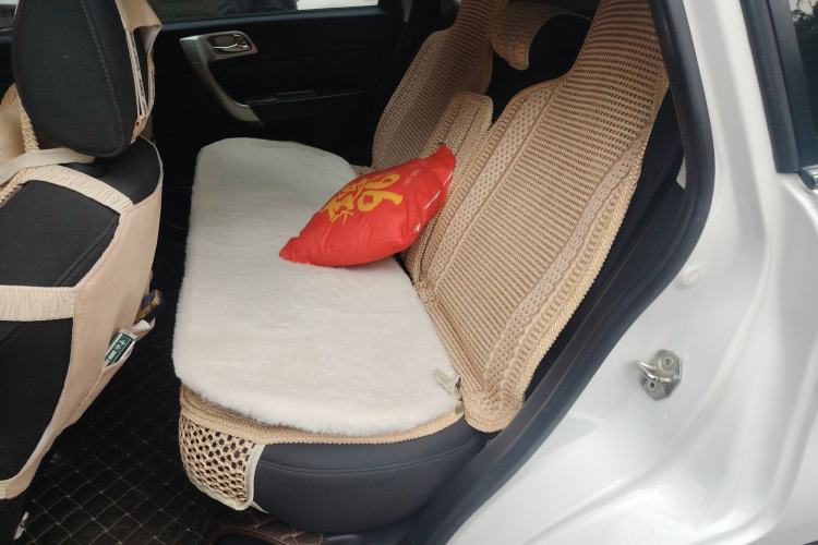 Used Haval H6 2016 Upgraded Model 1.5T Manual Two-Wheel Drive Value Edition