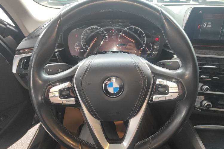 Used BMW 5 Series 2019 Facelifted 525Li Luxury Package
