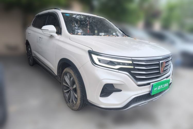Used Roewe RX5 MAX 2019 300TGI Automatic 4G Connect Luxury Edition
