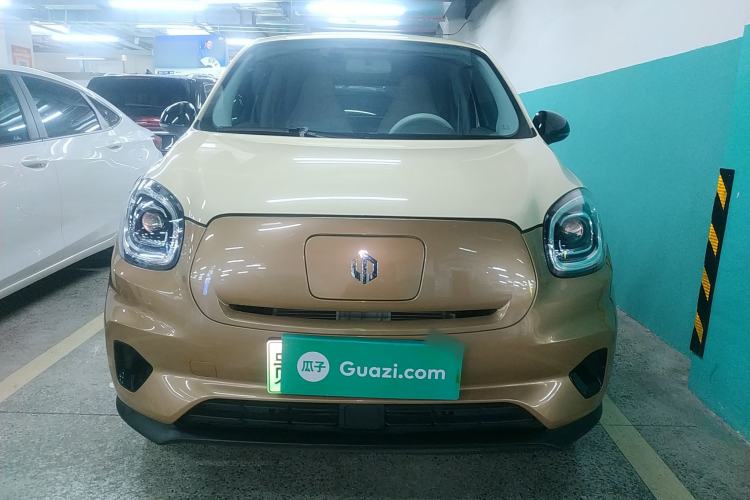 Used Leapmotor T03 2024 310 Comfort Edition Front