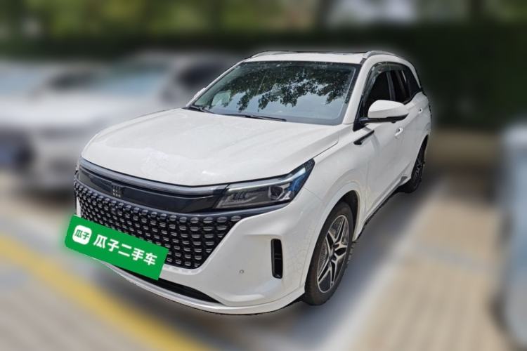 Used Landian E5 2023 1.5L DE-i 100KM Zhenxiang Edition 7-Seater