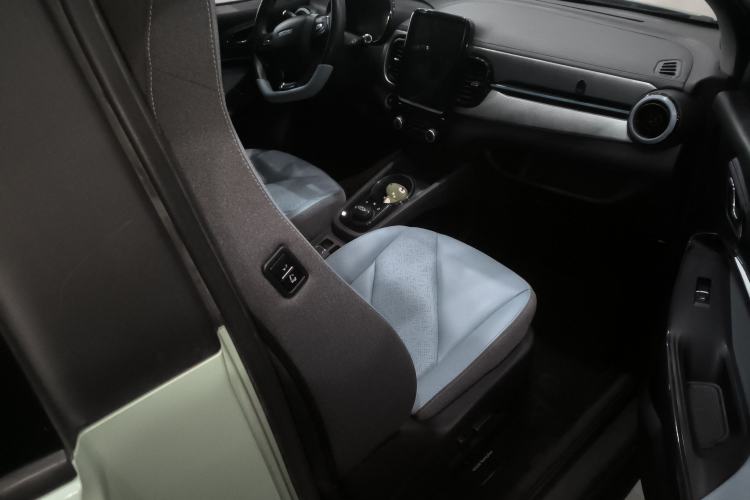 Used Chery Little Ant 2022 Sweet Pink Edition Full-Sugar Version Lithium Iron Phosphate 30 kW 301 km
