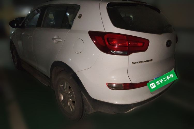 Used Kia Sportage R 2014 2.0L Automatic Two-Wheel Drive GL
