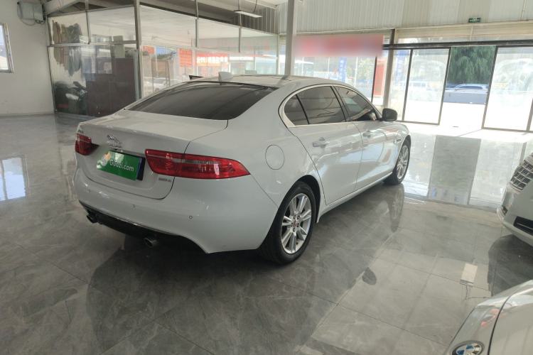 Used Jaguar XEL 2019 2.0T 200 PS Luxury Edition