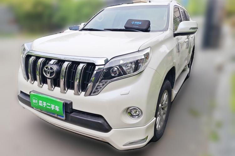 Used Toyota Prado