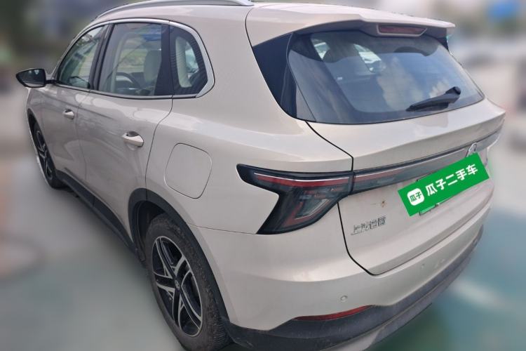 Used MG ES5 2025 525max Rear-Drive Intelligent Driving Version Rear Left 45 Deg