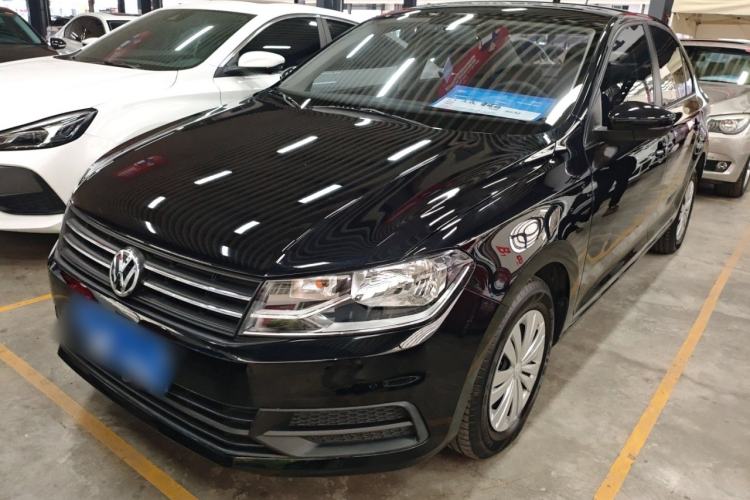 Used Volkswagen Santana 2021 1.5L Automatic Fashion Edition