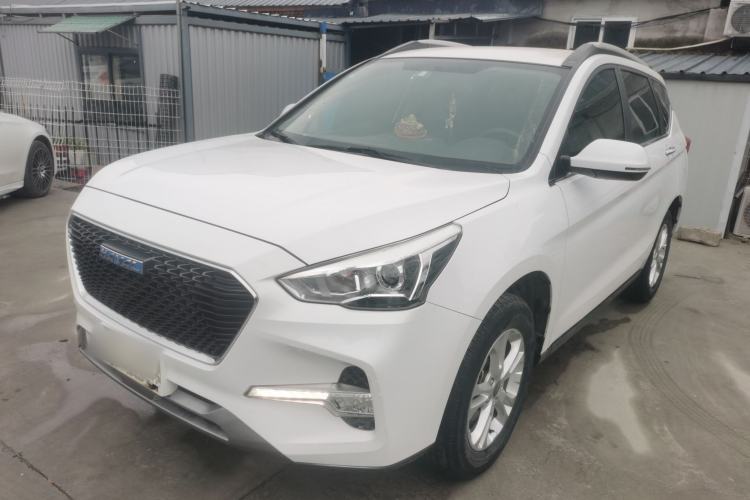 Used Haval M6 2017 1.5T Manual Two-Wheel Drive Urban Version