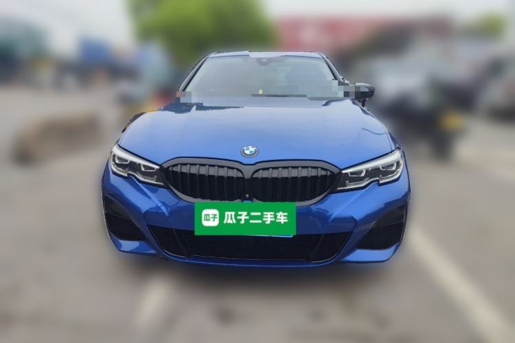 Used BMW 3 Series 2020 325Li M Sport Night Edition Package
