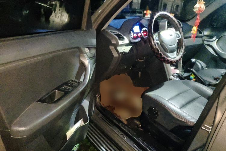 Used Chery Tiggo 3 2014 1.6L Manual Zhishang Edition
