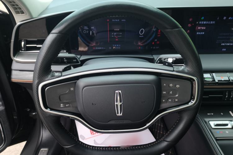 Used Lincoln Z 2022 iXiang Luxury Edition Steering Wheel