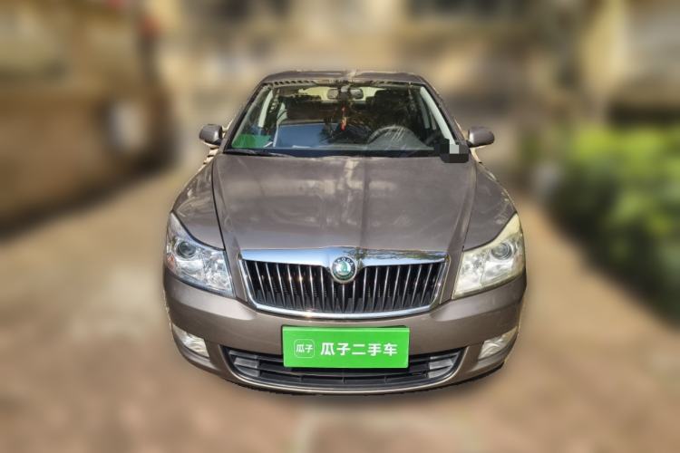 Used Skoda Octavia 2010 1.4TSI DSG Yijun Edition
