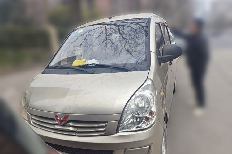 Used Wuling Rongguang 2015 1.2L S Base Model CNG