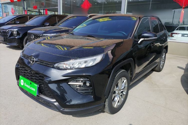Used Toyota Wildlander 2022 2.0L CVT 4x4 Luxury PLUS Edition
