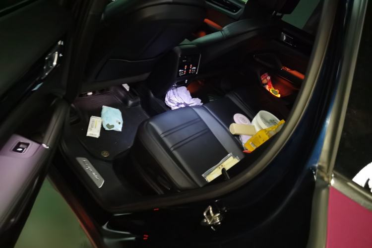 Used Porsche Cayenne E-Hybrid 2021 Cayenne E-Hybrid 2.0T
