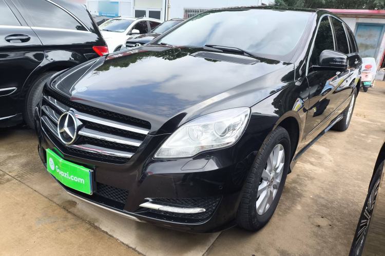 Used Mercedes-Benz R-Class 2017 R 320 4MATIC Business Edition Prestige Model