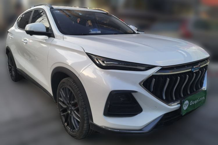 Used Oshan X5 2021 1.5T DCT Flagship Edition