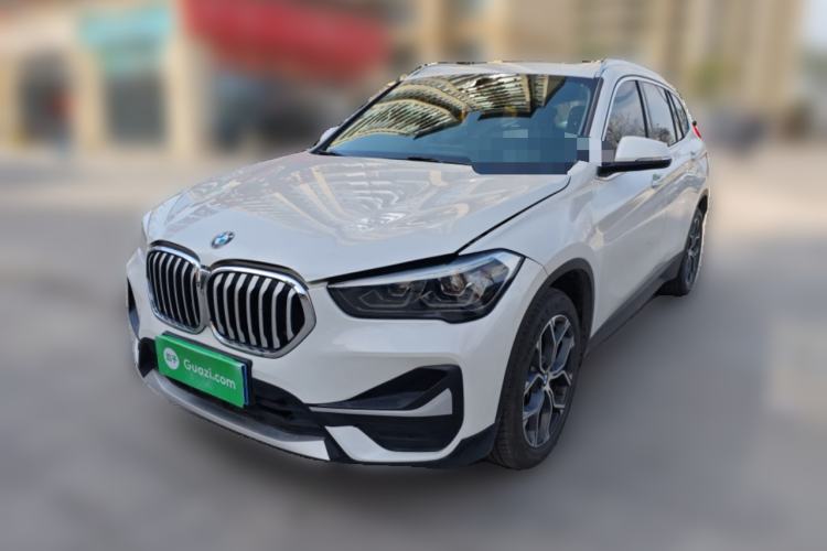 Used BMW X1 2020 sDrive25Li Leading Model