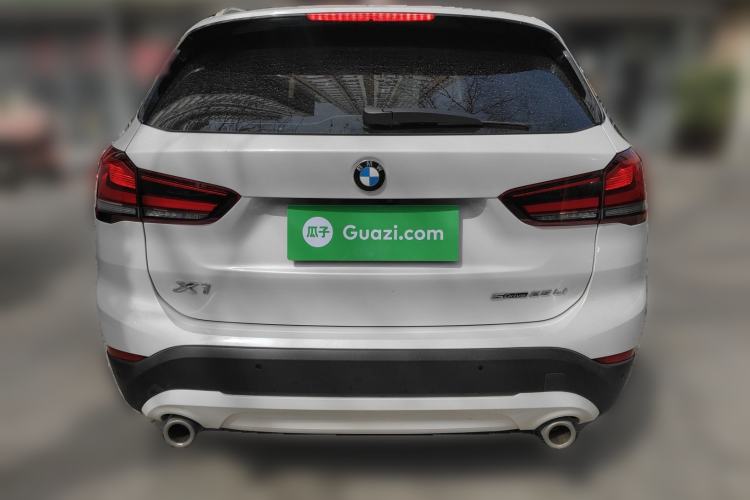 Used BMW X1 2022 sDrive25Li Leading Model