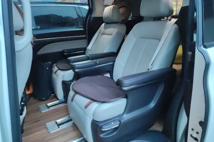 Used GAC Trumpchi M8 2021 Lingxiu Series 390T Ultimate Edition Interior 4