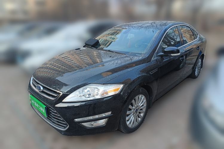 Used Ford Mondeo 2011 2.0L GTDi240 Ultimate Edition
