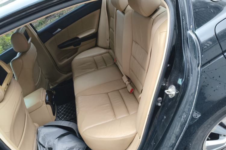 Used Honda Accord 2008 2.4L EXL Navi
