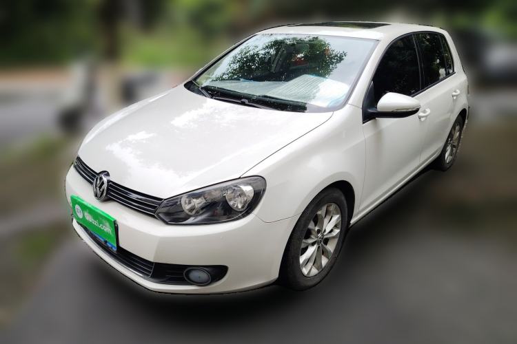 Used Volkswagen Golf 2012 1.6L Automatic Comfort Model