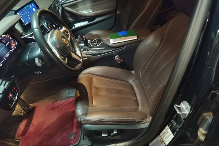 Used BMW 5 Series 2020 525Li M Sport Package
