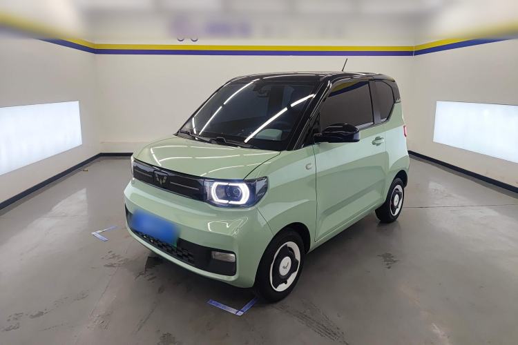 Used Wuling Hongguang MINIEV 2022 Macaron Premium Model – Lithium Iron Phosphate
