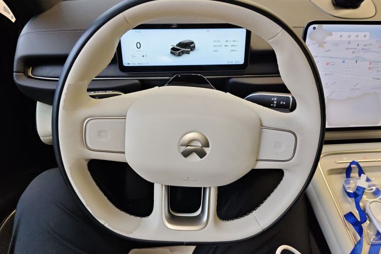 Used Nio ES6 2025 75 kWh